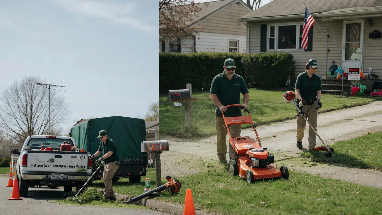 Lawn Care Services By Expert Landscaper in Alabaster, AL near me